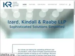 Sites similar to ikrlaw.com