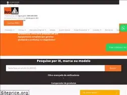 Sites similar to ikro.com.br