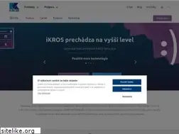 Sites similar to ikros.sk