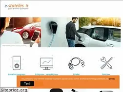 Sites similar to ikrovimostoteles.lt