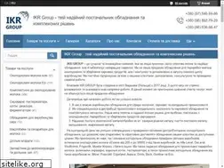 Sites similar to ikrtech.com.ua