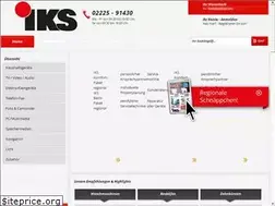 Sites similar to iks-elektro.de