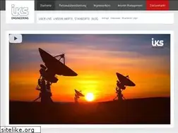 Sites similar to iks-engineering.de