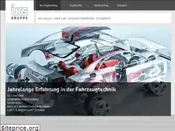 Sites similar to iks-gruppe.de