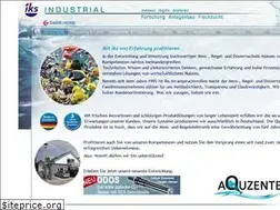 Sites similar to iks-industrial.com