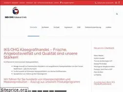 Sites similar to iks-kaesevertrieb.com