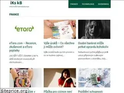 Sites similar to iks-kb.cz