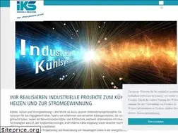 Sites similar to iks-kuehlung.de