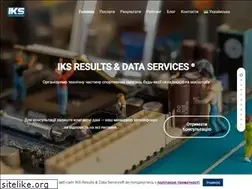 Sites similar to iks.org.ua