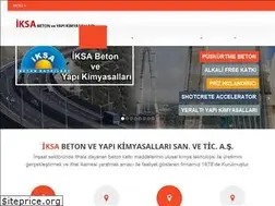 Sites similar to iksa.com.tr