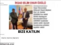 Sites similar to iksad.com