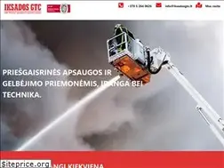 Sites similar to iksadosgtc.lt