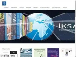 Sites similar to iksadyayinevi.com