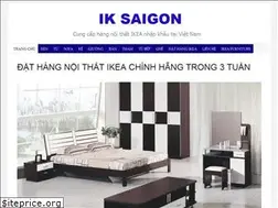 Sites similar to iksaigon.com