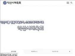 Sites similar to iksansports.com