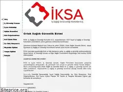 Sites similar to iksaosgb.com