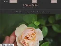 Sites similar to iksarandhian.com