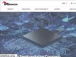 Sites similar to iksemi.com