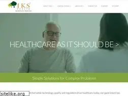 Sites similar to ikshealth.com