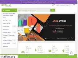 Sites similar to ikshop.in