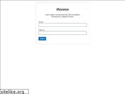 Sites similar to iksion.ru