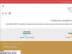 Sites similar to iksircosmetics.com