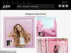 Sites similar to iksirparfum.com