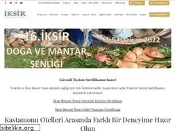 Sites similar to iksirresorttown.com