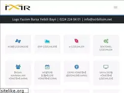 Sites similar to iksiryazilim.com