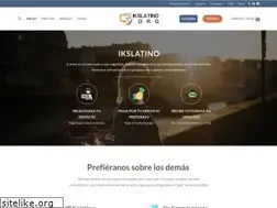 Sites similar to ikslatino.net