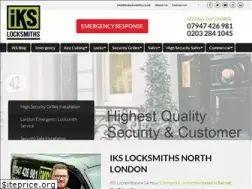 Sites similar to ikslocksmiths.co.uk