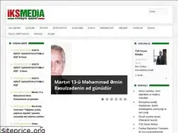 Sites similar to iksmedia.az