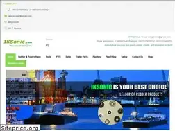 Sites similar to iksonic.com