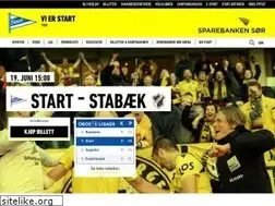 Sites similar to ikstart.no