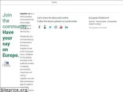 Sites similar to ikstemdezekeer.eu