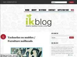 Sites similar to ikstudio.wordpress.com