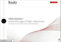 Sites similar to iksula.com