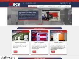 Sites similar to iksyapi.com.tr