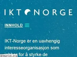 Sites similar to ikt-norge.no