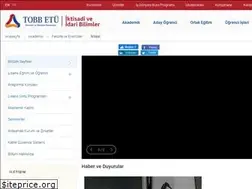 Sites similar to ikt.etu.edu.tr