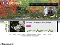 Sites similar to iktaaromatics.com
