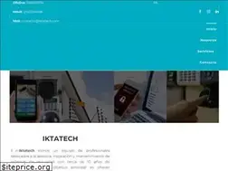 Sites similar to iktatech.com