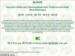 Sites similar to iktd.de