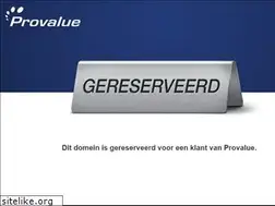 Sites similar to iktekenervoor.nl