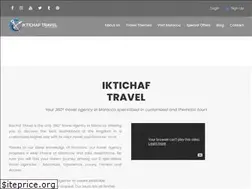 Sites similar to iktichaftravel.com