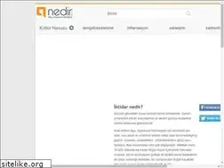 Sites similar to iktidar.nedir.com