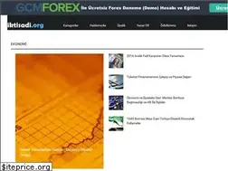 Sites similar to iktisadi.org