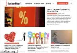 Sites similar to iktisadiyat.com