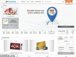 Sites similar to iktisatbank.com