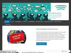 Sites similar to iktisatca.wordpress.com
